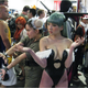 This Morrigan Aensland is from 2010.